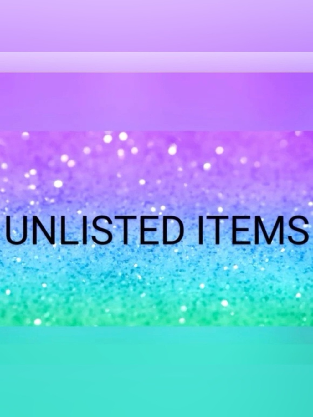 unlisted